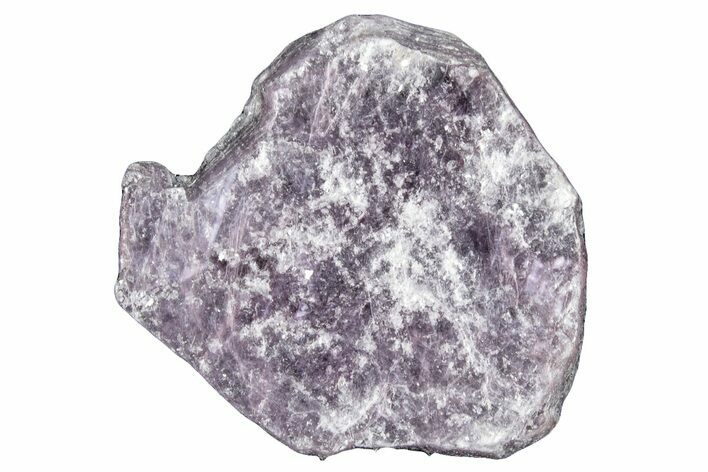 Natural Purple Lepidolite Formation - Brazil #272876